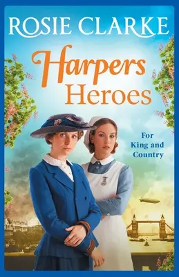 Les héros de Harpers - Harpers Heroes