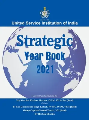 Annuaire stratégique 2021 - Strategic Yearbook 2021