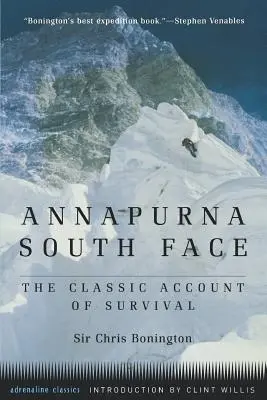 Face sud de l'Annapurna (Tr) - Annapurna South Face (Tr)