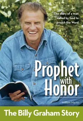 Prophète avec honneur, édition pour enfants : L'histoire de Billy Graham - Prophet with Honor, Kids Edition: The Billy Graham Story