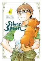 La cuillère d'argent, Vol. 11 - Silver Spoon, Vol. 11