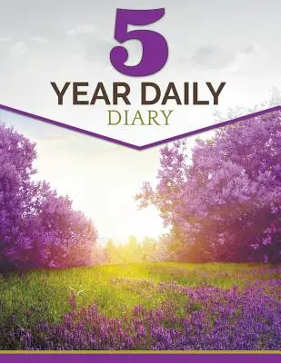 Journal quotidien de 5 ans - 5 Year Daily Diary