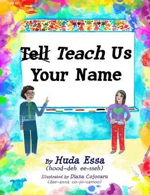 Apprends-nous ton nom - Teach Us Your Name
