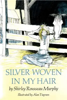 L'argent tissé dans mes cheveux - Silver Woven in My Hair