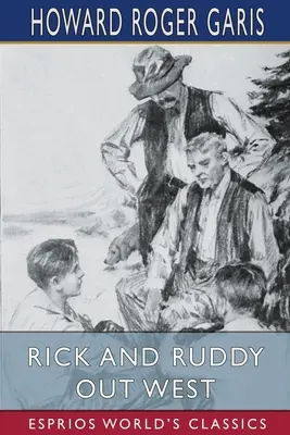 Rick et Ruddy dans l'Ouest (Esprios Classics) - Rick and Ruddy Out West (Esprios Classics)