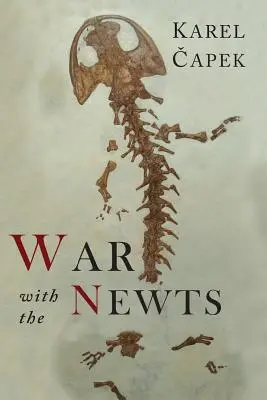 La guerre des tritons - War with the Newts