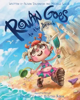 Rowan va à la plage - Rowan Goes To The Beach