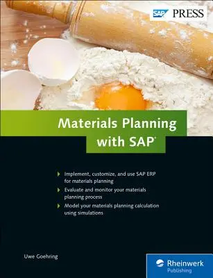 Planification des matériaux avec SAP - Materials Planning with SAP