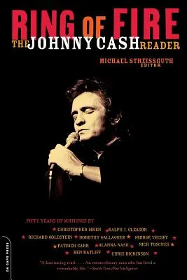 Le cercle de feu : le lecteur de Johnny Cash - Ring of Fire: The Johnny Cash Reader