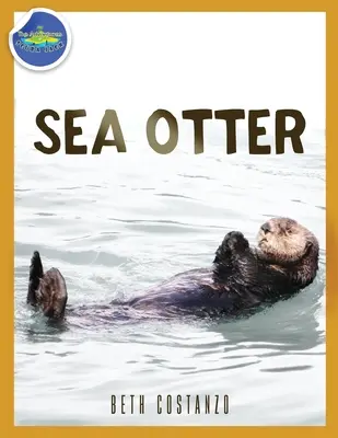 La loutre de mer pour les 2-4 ans - Sea Otter ages 2-4