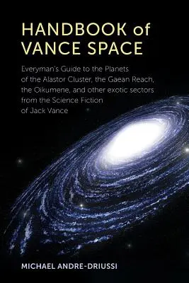 Manuel de l'espace Vance - Handbook of Vance Space