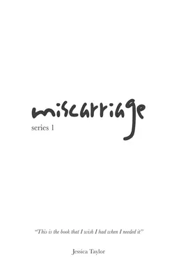 fausse couche - miscarriage