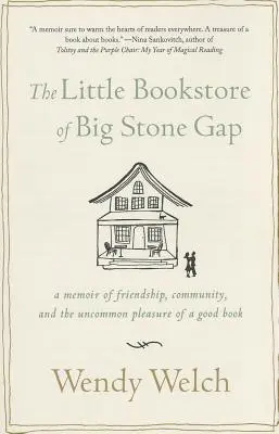 Petite librairie de Big Stone Gap - Little Bookstore of Big Stone Gap