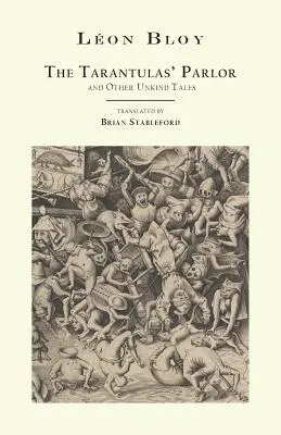 Le salon des tarentules : et autres histoires désobligeantes - The Tarantulas' Parlor: and Other Unkind Tales