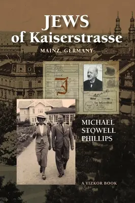 Juifs de la Kaiserstrasse - Mayence, Allemagne - Jews of Kaiserstrasse - Mainz, Germany