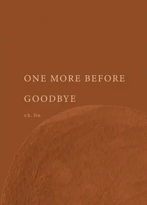 Un dernier avant l'adieu - One More Before Goodbye