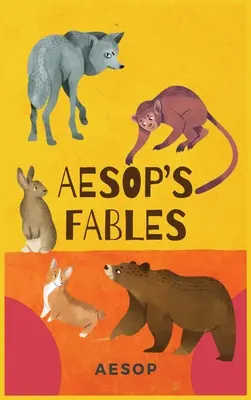 Les Fables d'Esope - Aesop's Fables