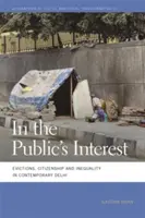 Dans l'intérêt du public : Evictions, citoyenneté et inégalités dans le Delhi contemporain - In the Public's Interest: Evictions, Citizenship, and Inequality in Contemporary Delhi