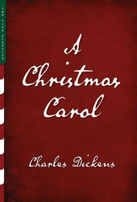 Un chant de Noël (illustré) : Une histoire de fantômes de Noël - A Christmas Carol (Illustrated): A Ghost Story of Christmas