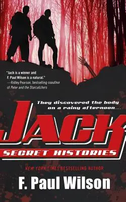 Jack : Histoires secrètes - Jack: Secret Histories