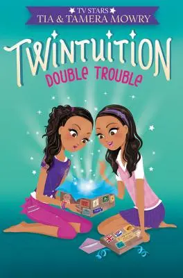 Twintuition : Double Trouble - Twintuition: Double Trouble