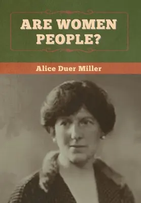 Les femmes sont-elles des personnes ? - Are Women People?