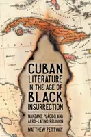 La littérature cubaine à l'époque de l'insurrection noire : Manzano, Plcido et la religion afro-latine - Cuban Literature in the Age of Black Insurrection: Manzano, Plcido, and Afro-Latino Religion