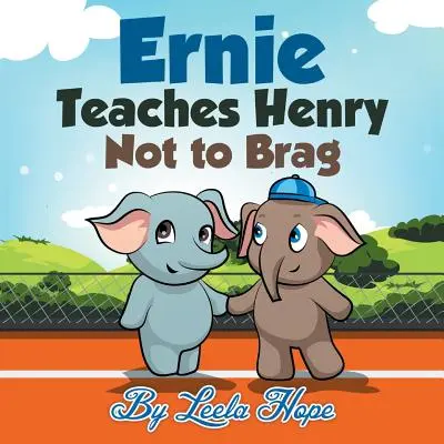 Ernie apprend à Henry à ne pas se vanter - Ernie Teaches Henry Not to Brag