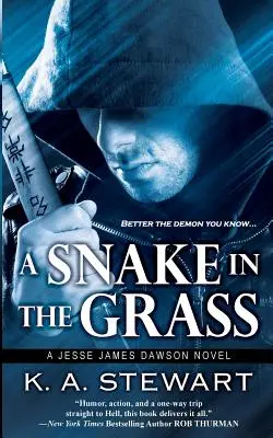 Un serpent dans l'herbe - A Snake in the Grass