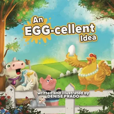 Une excellente idée - An EGG-cellent Idea