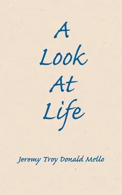 Un regard sur la vie - A Look At Life