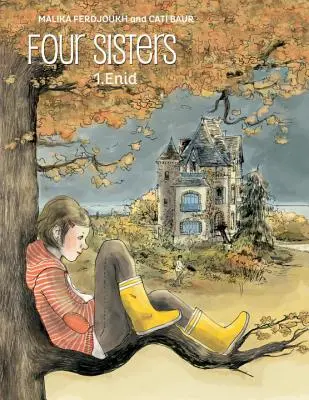 Quatre sœurs, tome 1 : Enid - Four Sisters, Vol. 1: Enid