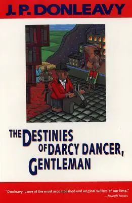 Les destins de Darcy Dancer, Gentleman - The Destinies of Darcy Dancer, Gentleman