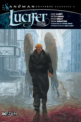 Lucifer Omnibus Vol. 2 (les classiques de l'univers du marchand de sable) - Lucifer Omnibus Vol. 2 (the Sandman Universe Classics)