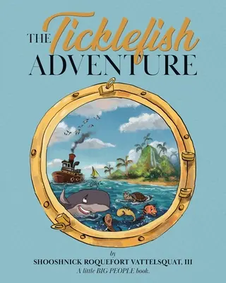L'aventure des chatouilles - The Ticklefish Adventure