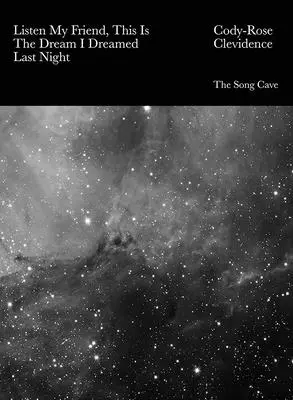 Listen My Friend ; This Is the Dream I Dreamed Last Night (Écoutez mon ami ; Voici le rêve que j'ai fait la nuit dernière) - Listen My Friend; This Is the Dream I Dreamed Last Night
