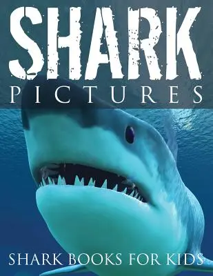 Images de requins (Livres sur les requins pour les enfants) - Shark Pictures (Shark Books for Kids)