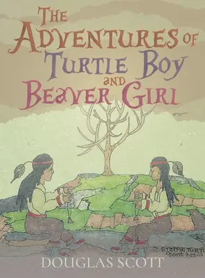 Les aventures de l'homme-tortue et de la fille-castor - The Adventures of Turtle Boy and Beaver Girl