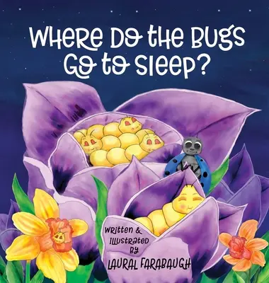 Où dorment les insectes ? - Where Do the Bugs Go to Sleep?