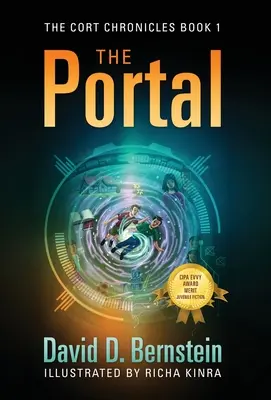 Le Portail : Les Chroniques de Cort Livre 1 - The Portal: The Cort Chronicles Book 1