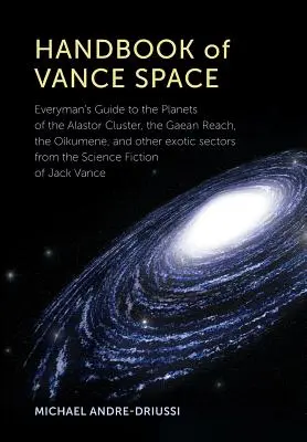 Manuel de l'espace Vance - Handbook of Vance Space