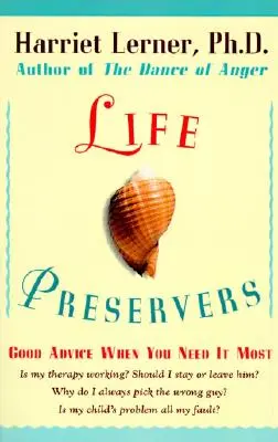 Préservateurs de vie - Life Preservers