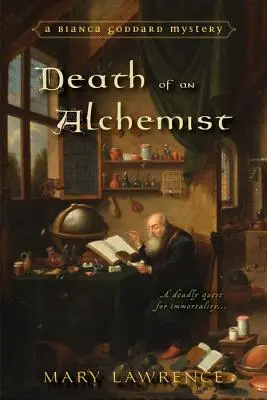 La mort d'un alchimiste - Death of an Alchemist