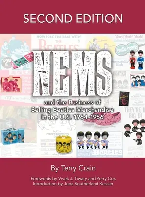 NEMS et la vente de produits dérivés des Beatles aux États-Unis 1964-1966 - NEMS and the Business of Selling Beatles Merchandise in the U.S. 1964-1966