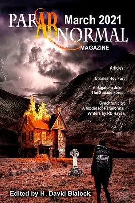 Magazine ParABnormal mars 2021 - ParABnormal Magazine March 2021