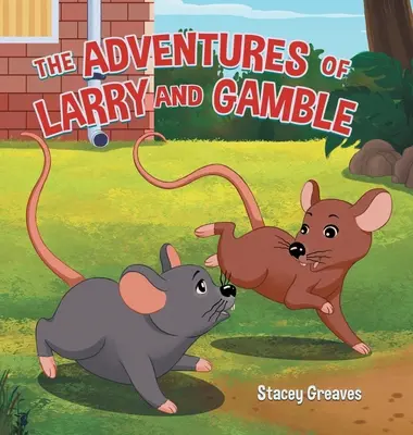 Les aventures de Larry et Gamble - The Adventures of Larry and Gamble