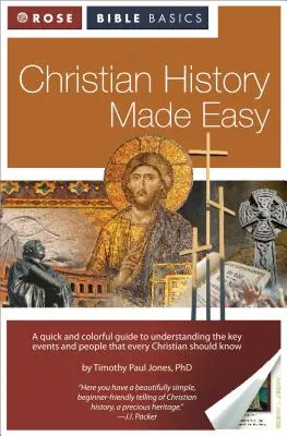 L'histoire chrétienne en toute simplicité - Christian History Made Easy