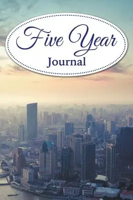 Journal de cinq ans - Five Year Journal