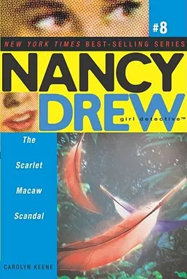 Le scandale de l'ara écarlate, 8 - The Scarlet Macaw Scandal, 8