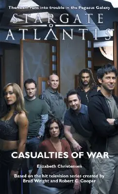 STARGATE ATLANTIS Les victimes de la guerre - STARGATE ATLANTIS Casualties of War